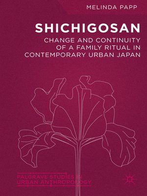 cover image of Shichigosan